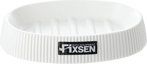 Изображение товара Мыльница Fixsen White Boom FX-412-4