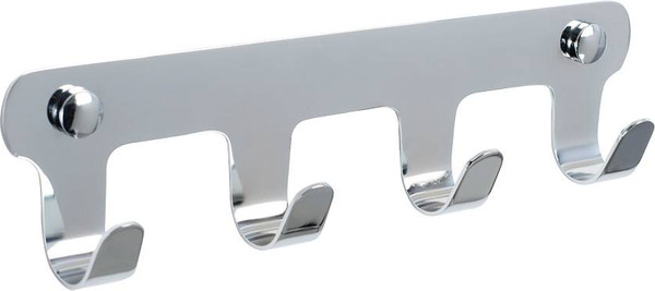Изображение товара Крючок для ванной Fixsen FX-805-4 (хром)