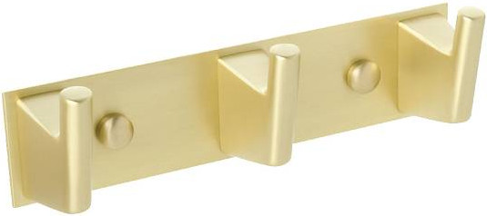 Изображение товара Крючок для ванной Fixsen Trend Gold FX-99005-3