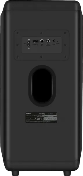 Изображение товара Портативная акустика Sven PS-960