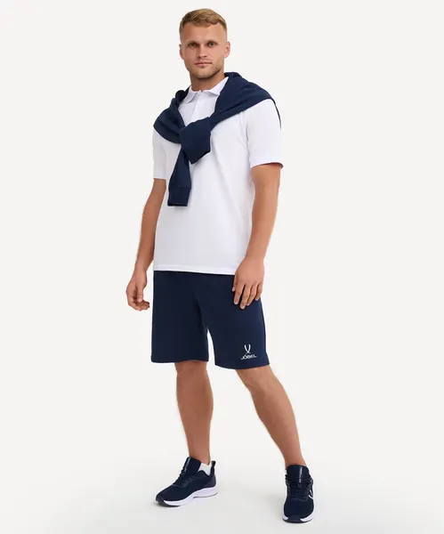 Изображение товара Шорты Jogel Essential Cotton Shorts (темно-синий Z4, L)