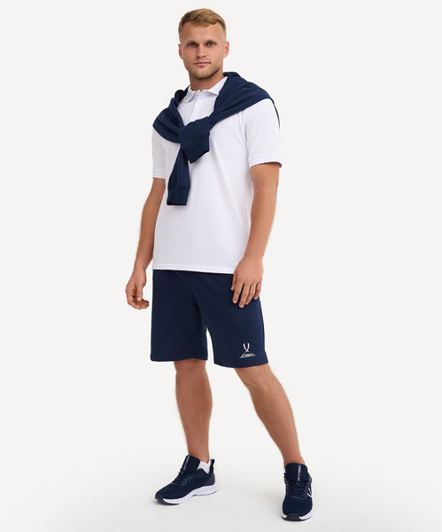 Изображение товара Шорты Jogel Essential Cotton Shorts (темно-синий Z4, XL)