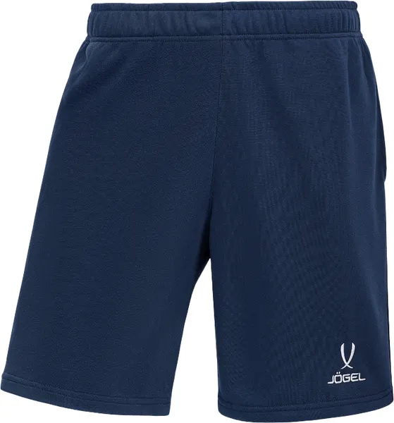 Изображение товара Шорты Jogel Essential Cotton Shorts (темно-синий Z4, XXXL)