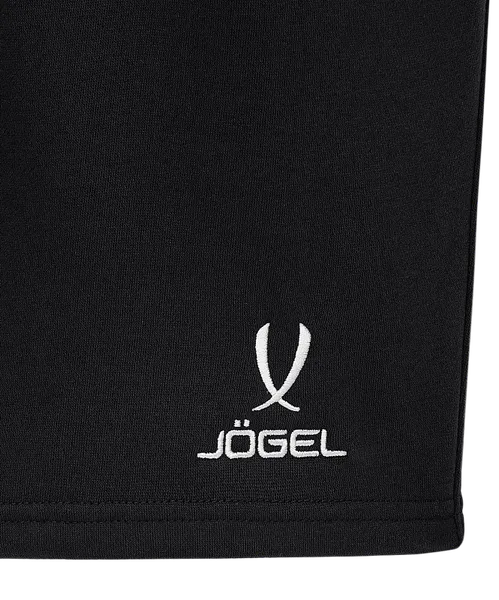 Изображение товара Шорты Jogel Essential Cotton Shorts (черный 99, XS)