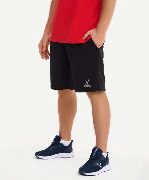 Изображение товара Шорты Jogel Essential Cotton Shorts (черный 99, XXXL)