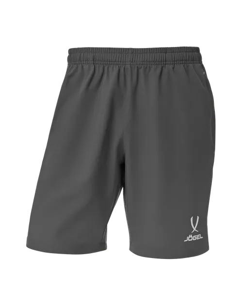 Изображение товара Шорты спортивные Jogel Premier PerFormDRY Woven Shorts (темно-серый 93, L)