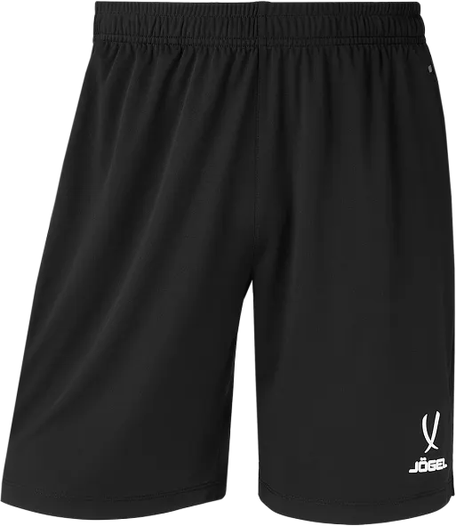 Изображение товара Шорты спортивные Jogel Premier PerFormDRY Training Shorts с карманами (черный 99, L)