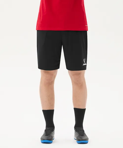 Изображение товара Шорты спортивные Jogel Premier PerFormDRY Training Shorts с карманами (черный 99, L)
