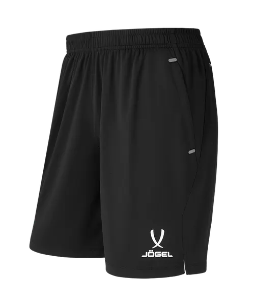 Изображение товара Шорты спортивные Jogel Premier PerFormDRY Training Shorts с карманами (черный 99, L)