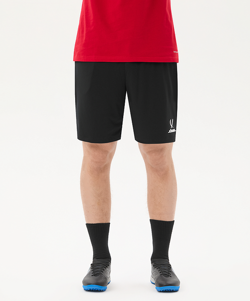 Изображение товара Шорты спортивные Jogel Premier PerFormDRY Training Shorts с карманами (черный 99, S)