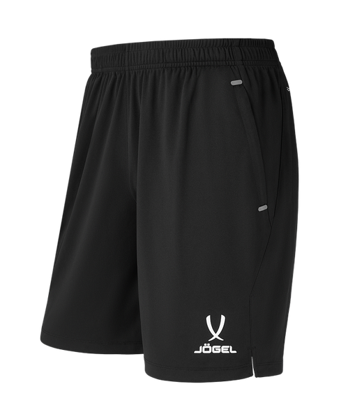Изображение товара Шорты спортивные Jogel Premier PerFormDRY Training Shorts с карманами (черный 99, S)
