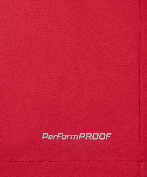 Изображение товара Лонгслив спортивный Jogel Premier PerFormPROOF 1/4 Zip Wind Top (красный R2, S)
