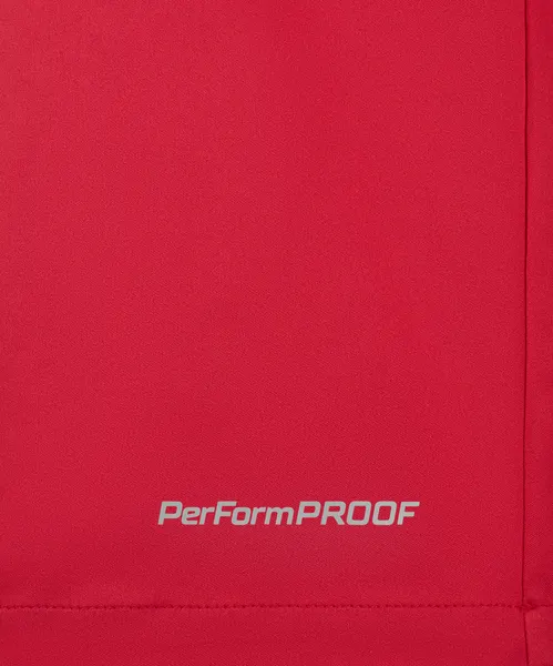Изображение товара Лонгслив спортивный Jogel Premier PerFormPROOF 1/4 Zip Wind Top (красный R2, XL)