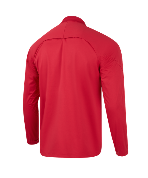 Изображение товара Лонгслив спортивный Jogel Premier PerFormPROOF 1/4 Zip Wind Top (красный R2, XXXL)