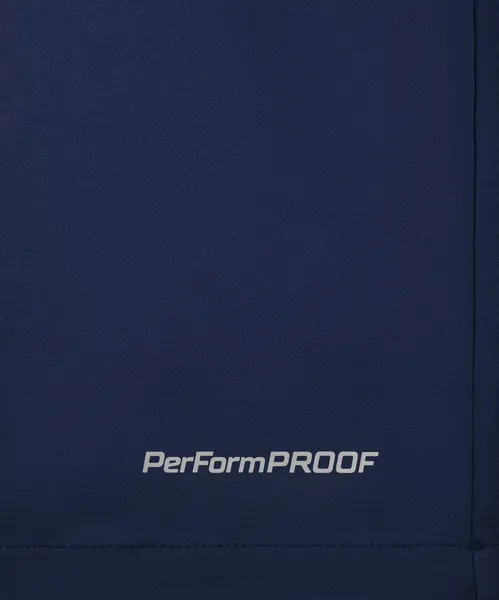 Изображение товара Лонгслив спортивный Jogel Premier PerFormPROOF 1/4 Zip Wind Top (темно-синий Z5, XL)