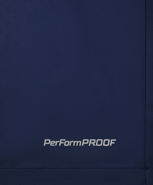 Изображение товара Лонгслив спортивный Jogel Premier PerFormPROOF 1/4 Zip Wind Top (темно-синий Z5, XXL)