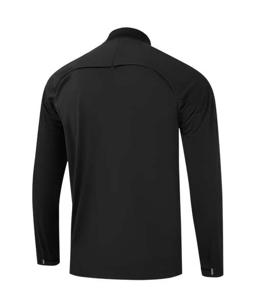 Изображение товара Лонгслив спортивный Jogel Premier PerFormPROOF 1/4 Zip Wind Top (черный 99, XL)