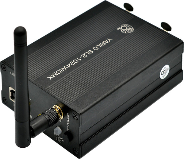 Изображение товара Контроллер DMX ЯRILO SL2-1024WiDMX