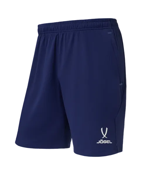 Изображение товара Шорты спортивные Jogel Premier PerFormDRY Training Shorts с карманами (темно-синий Z5, L)