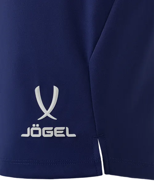Изображение товара Шорты спортивные Jogel Premier PerFormDRY Training Shorts с карманами (темно-синий Z5, L)