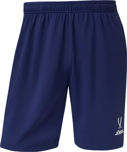 Изображение товара Шорты спортивные Jogel Premier PerFormDRY Training Shorts с карманами (темно-синий Z5, L)