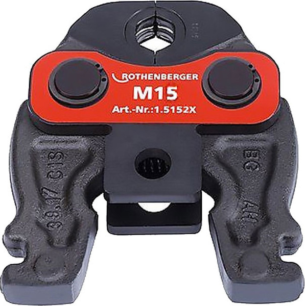 Изображение товара Пресс-клещи для пресса гидравлического ROTHENBERGER Compact M 15 / 15152X