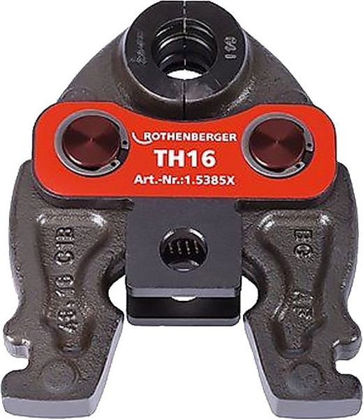 Изображение товара Пресс-клещи для пресса гидравлического ROTHENBERGER Compact TH 16 / 15385X