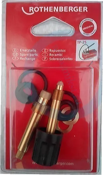 Изображение товара Ремкомплект для насоса ROTHENBERGER ТР 25 / 60251
