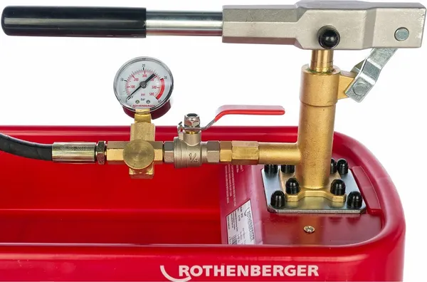 Изображение товара Опрессовщик ручной ROTHENBERGER Опрессовочный RP 30 / 61130