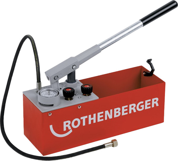 Изображение товара Опрессовщик ручной ROTHENBERGER Опрессовочный RP 50-S / 60200