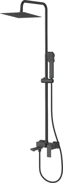 Изображение товара Душевая система со смесителем Ledeme L72425B-1
