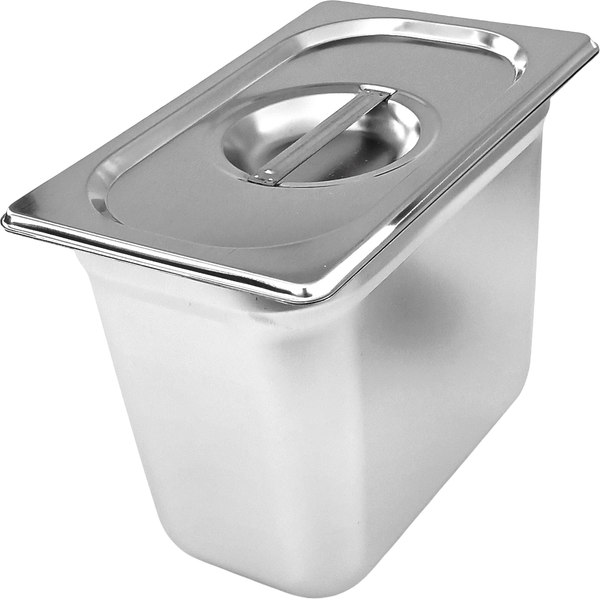 Изображение товара Гастроемкость Gastromix GN 1/4-200 (265x162x200мм, с крышкой)