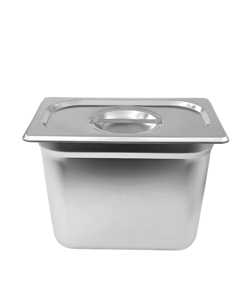 Изображение товара Гастроемкость Gastromix GN 1/4-200 (265x162x200мм, с крышкой)
