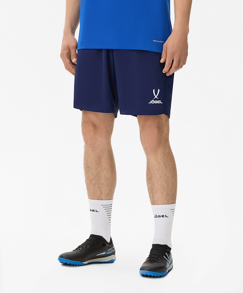 Изображение товара Шорты спортивные Jogel Premier PerFormDRY Training Shorts с карманами (темно-синий Z5, S)