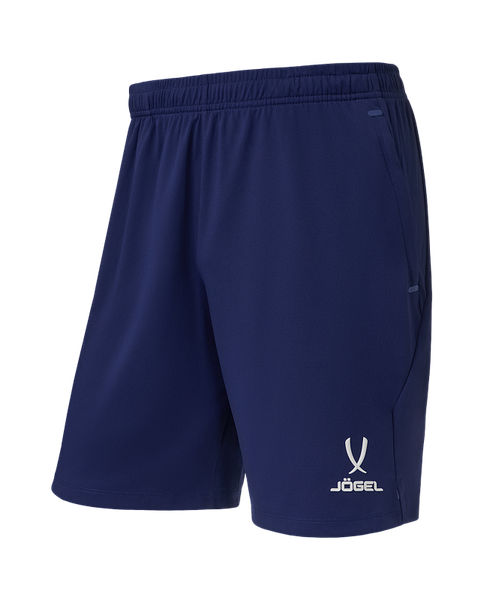 Изображение товара Шорты спортивные Jogel Premier PerFormDRY Training Shorts с карманами (темно-синий Z5, XL)