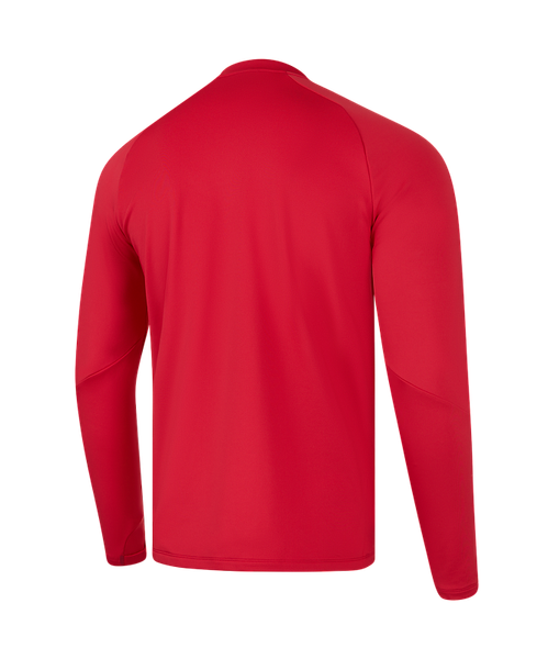 Изображение товара Олимпийка спортивная Jogel Premier PerFormDRY Training 1/4 Zip Top (красный R2, L)