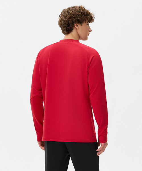 Изображение товара Олимпийка спортивная Jogel Premier PerFormDRY Training 1/4 Zip Top (красный R2, L)