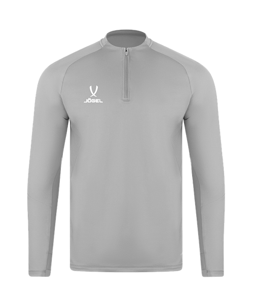 Изображение товара Олимпийка спортивная Jogel Premier PerFormDRY Training 1/4 Zip Top (серый 92, XXL)