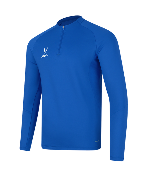 Изображение товара Олимпийка спортивная Jogel Premier PerFormDRY Training 1/4 Zip Top (синий Z2, L)
