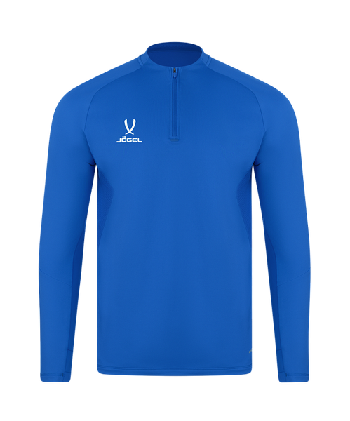 Изображение товара Олимпийка спортивная Jogel Premier PerFormDRY Training 1/4 Zip Top (синий Z2, L)