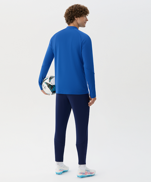 Изображение товара Олимпийка спортивная Jogel Premier PerFormDRY Training 1/4 Zip Top (синий Z2, L)