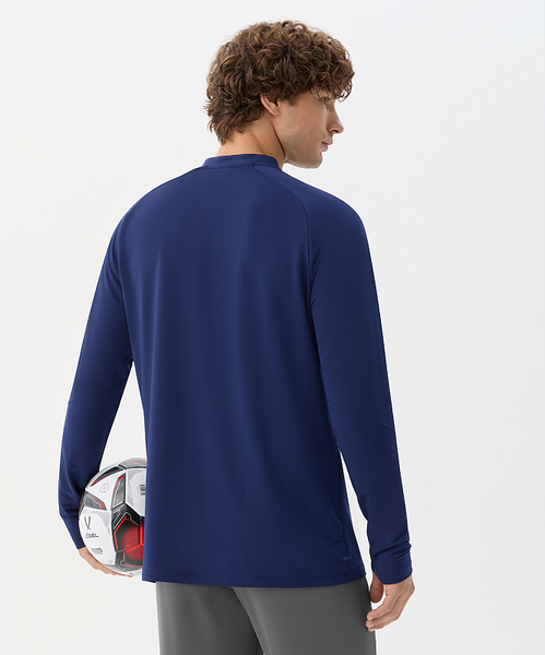 Изображение товара Олимпийка спортивная Jogel Premier PerFormDRY Training 1/4 Zip Top (темно-синий Z5, XXL)