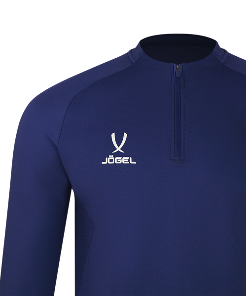 Изображение товара Олимпийка спортивная Jogel Premier PerFormDRY Training 1/4 Zip Top (темно-синий Z5, XXL)