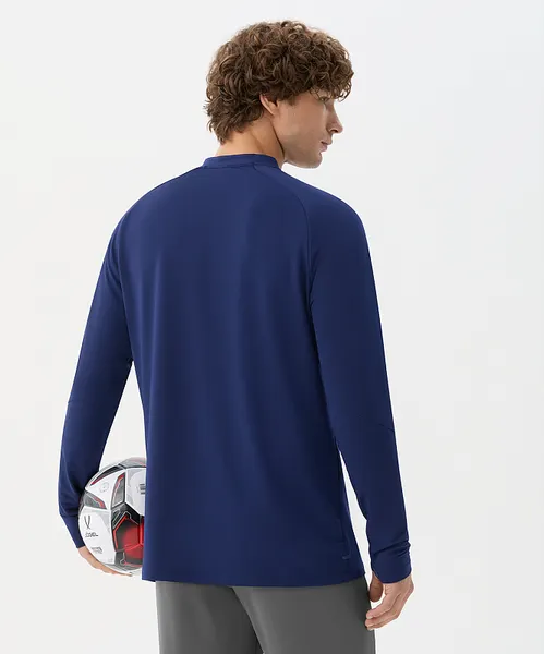Изображение товара Олимпийка спортивная Jogel Premier PerFormDRY Training 1/4 Zip Top (темно-синий Z5, XXXL)