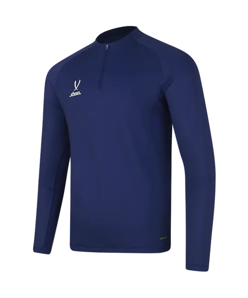 Изображение товара Олимпийка спортивная Jogel Premier PerFormDRY Training 1/4 Zip Top (темно-синий Z5, XXXL)