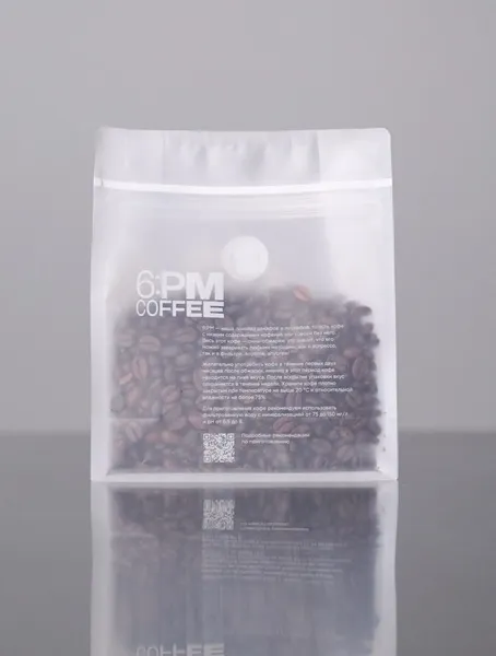 Изображение товара Кофе в зернах Tasty Coffee Батч-брю Лоукаф (250г)