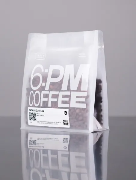 Изображение товара Кофе в зернах Tasty Coffee Батч-брю Лоукаф (250г)