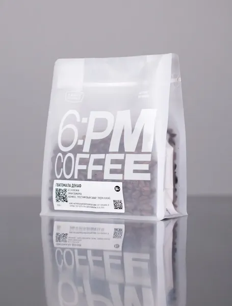 Изображение товара Кофе в зернах Tasty Coffee  Гватемала Декаф (250г)