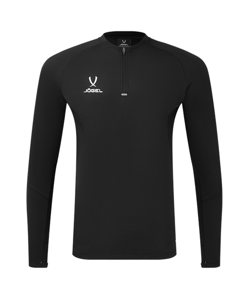 Изображение товара Олимпийка спортивная Jogel Premier PerFormDRY Training 1/4 Zip Top (черный 99, XXL)