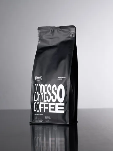 Изображение товара Кофе в зернах Tasty Coffee Гватемала Фуэго (1кг)